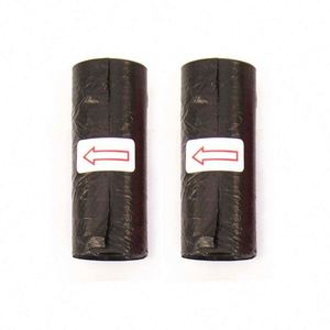 Custom Biodegradable Compostable PLA <b>Plastic</b> <b>Shrink</b> Bag Garbage Bags Durable Heat Seal Household Products Gravure Printing - Product Image 3