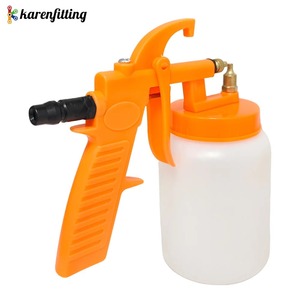 Herramienta de Pulverización de Pintura para Autos y Muebles, Diseño Ergonómico para un Uso Fácil, Acabados Profesionales, Proyectos Automotrices y del Hogar - Product Image 3