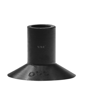 Buse à ventouse pneumatique SMC ZP-2UN_3_4_6_8_10_ZP avec adaptateur, composant pneumatique pour coussinets de meubles - Product Image 1