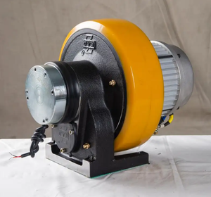 ชุดขับเคลื่อนล้อแบบไร้แปรงถ่าน BLDC 24V 1.5kw สำหรับยานยนต์ไฟฟ้า พร้อมมอเตอร์และเบรก - Product Image 2