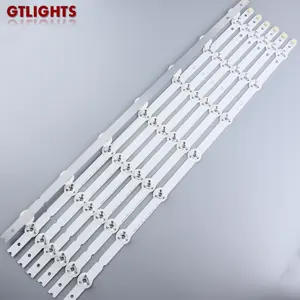 Lampu latar Led Strip Array Lg 55 inci lampu Strip lampu latar Led