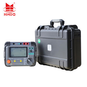 HM2305P <span class=keywords><strong>5kV</strong></span> 절연 저항 테스터 디지털 메가옴 미터 가격 휴대용 절연 저항 테스터 케이블 측정용 - Product Image 2