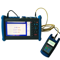 WF6000-T45F PRO 1625 Live 1310/1550/1625nm 45/43/43db avec source laser VFL OPM similaire à FTB-1V2-735C-SM2 EXFO OTDR