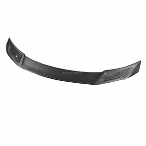 9 y0.2 auto Segmental FD stile segmentato paraurti anteriore Splitter per Porsche Cayenne Suv coupé diffusore labbro anteriore - Product Image 5