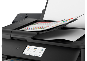 Impresora Multifuncional Inteligente A3 Canon TS9580, Inalámbrica, de Inyección de Tinta, Escáner, <span class=keywords><strong>Fax</strong></span>, USB, Dúplex Automático - Product Image 6