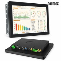 Terminal POS Android Todo en Uno de 7/10.1/15.6/21.5 Pulgadas con Montaje Empotrado, RK3562 RK3568, Servicio OEM, Terminal Inteligente para Agricultura