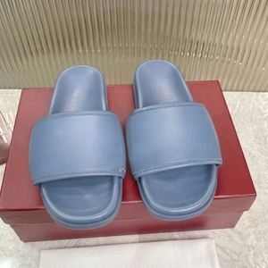 High-quality Breathable Men's and Women's Leather Upper Matching <b>slippers</b> with Cute Design - Product Image 1