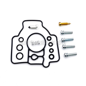 Kit de reparación de carburador 2475703S para motores CH18 CH22, juntas, resortes y tornillos - Product Image 2