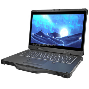 Portátil Robusto de Alta Gama con el Mejor Precio de Fábrica, de 11.6 a 15.6 Pulgadas, I5 o I7, GPS, 4G, NFC, IP65, Totalmente Resistente, Highton Rugged - Product Image 3