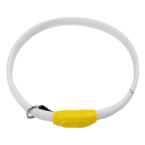 Pet Luminous <b>Collar</b> Charging Blocks Usb Dog Walking Accessories - Product Image 6