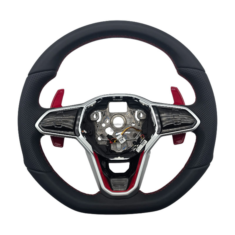 หนัง + เย็บสีแดง + พาย