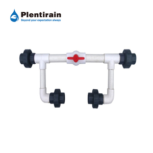 3/4ฉีดปุ๋ย Venturi สำหรับระบบชลประทานทางการ<span class=keywords><strong>เกษตร</strong></span>พลาสติกผลิตจากประเทศจีน - Product Image 5