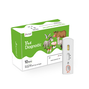 Prueba <span class=keywords><strong>de</strong></span> Flujo Lateral para la Calprotectina Fecal en Inflamación Gastrointestinal Canina y Felina, Enfermedades Digestivas en Perros y Gatos - Product Image 4