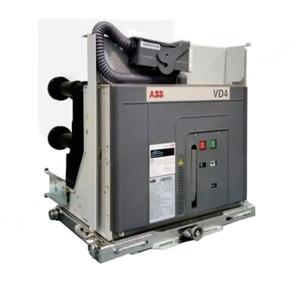Interruptor de Circuito al Vacío de CA de Acero Inoxidable A-BB VD4, Serie EL-EP/EL-PT/EL, 1 Año de Garantía, Uso Industrial VD4/CL VD4/HE - Product Image 1