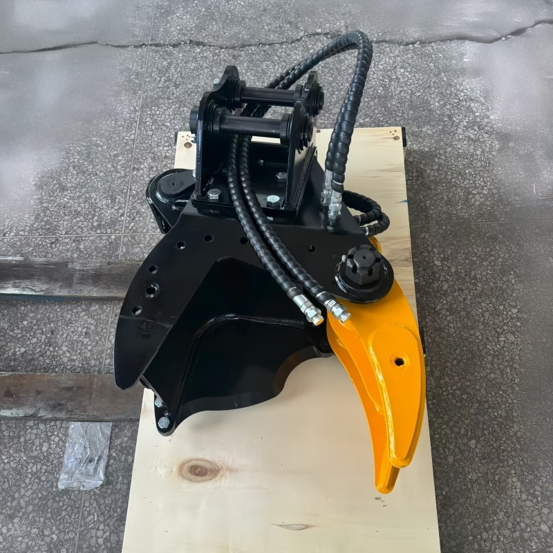 WIGON Hydraulic Tree Shearing Machine Excavator