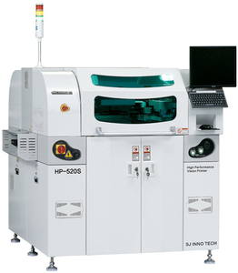 SJ INNO TECH HP-520S - Impresora de Pantalla con SPI 2D - Product Image 1