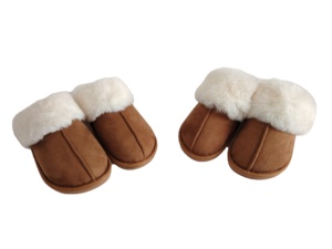 Pantuflas de <span class=keywords><strong>Casa</strong></span> para <span class=keywords><strong>Mujer</strong></span>, de Gamuza Sintética, con Punta Cerrada, Ligeras, Suaves, Cómodas, Antideslizantes, para Otoño/Primavera e <span class=keywords><strong>Invierno</strong></span>, Gran Venta - Product Image 1