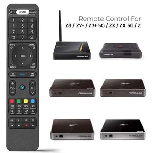 Control Remoto de Repuesto Compatible con Dreamlink/Formulers <span class=keywords><strong>TV</strong></span> <span class=keywords><strong>Box</strong></span> Dlite Plus/T1/T1 Plus/T2/T2 Prime/Z8/Z7 Plus/Z7+ - Product Image 4