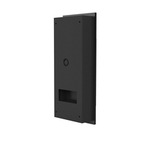 Videoportero GVS Tuya Smart Home, Timbre Inteligente con Pantalla de 7 Pulgadas, Sistema de Intercomunicación TCP/IP, Estación Exterior con Reconocimiento Facial y Control de Acceso