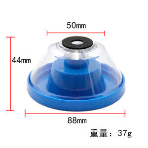 Dust Cover For Cordless Drill 2 In Main Inlet <b>Top</b> <b>Loading</b> Plastic Dust Collector 2.1 Cu Ft Capacity - Product Image 2