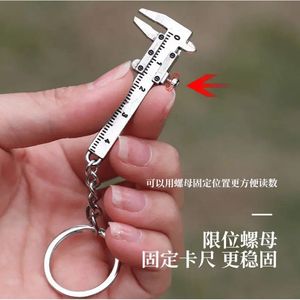 Calibrador Vernier Mecánico 0-4Cm, Herramienta de Medición Portátil Mini para Mediciones de Precisión - Product Image 4