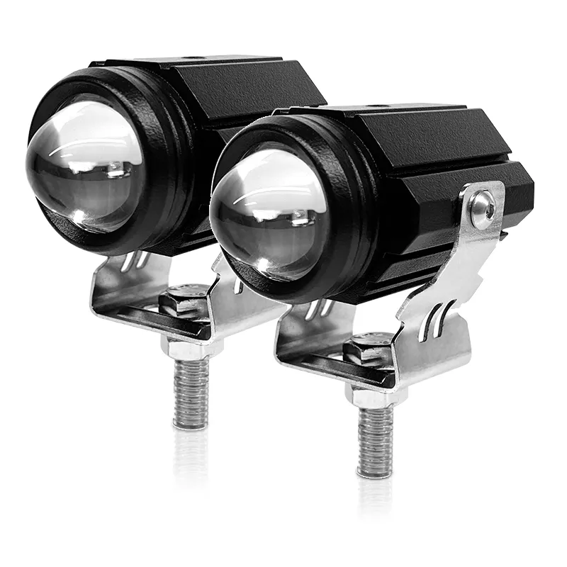 Projecteur de phare led pour moto, système d'éclairage de moto Odm