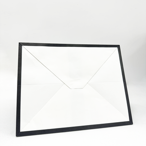 Bolsa de Papel Kraft Ecológica Personalizada para Comida Rápida para Llevar, Bolsa de Papel para Restaurante, Panadería, Comida para Llevar - Product Image 3