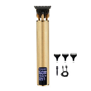 Juego de cortadora de pelo 5 en 1 <span class=keywords><strong>para</strong></span> hombre, <span class=keywords><strong>kit</strong></span> de aseo <span class=keywords><strong>para</strong></span> <span class=keywords><strong>Barba</strong></span> y nariz, Afeitadora eléctrica, regalo promocional - Product Image 6