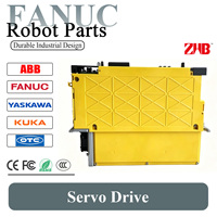 Fanuc A06B-6240 Serisi A06B-6240-H210 H211 Alpha Isv-B Çift Eksenli Servo Amplifikatör Yüksek Akım Enerjili Çift Ayrılabilir Fan
