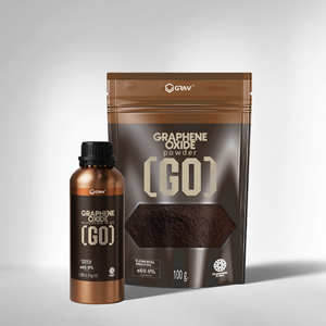 Botella de Aluminio con Grafeno GRA-V de Vietnam, 100 ml, Ultra Alta Pureza, Alta Densidad, Resistencia de 60 MPa, Conductividad Eléctrica, Uso Médico - Product Image 2