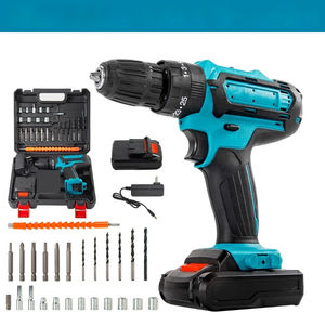 Taladro Inalámbrico de 35 Nm, Batería de Iones de Litio de 21 V, Motor de Velocidad Variable, Bricolaje, Construcción, Ensamblaje de Muebles, Hogar, OEM - Product Image 6