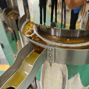 Máquina Prensa <span class=keywords><strong>de</strong></span> Aceite <span class=keywords><strong>de</strong></span> Presión en Frío y Caliente, Eficiente y <span class=keywords><strong>de</strong></span> Alta Demanda, para la Producción <span class=keywords><strong>de</strong></span> Aceite <span class=keywords><strong>de</strong></span> Sésamo, Aceite <span class=keywords><strong>de</strong></span> Coco y Aceite <span class=keywords><strong>de</strong></span> Maní - Product Image 5