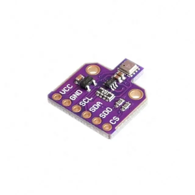 BSY MCU-680 BME680 sensore digitale di pressione di umidità della temperatura CJMCU-680 scheda di sviluppo del modulo sensore ad alta quota