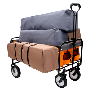 Venta al por mayor carro plegable al aire libre portátil plegable mini carro plegable - Product Image 5