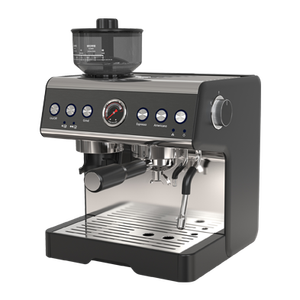 Cafetera Semiautomática para el Hogar, 20 Bares, Doble Bomba y Doble Termobloque, para Cappuccino - Product Image 2