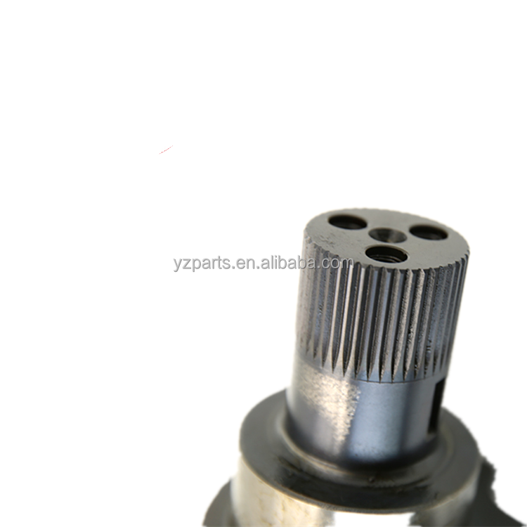 屑流  ZX270 Swing Motor - High-Quality Excavator Parts for Hitachi