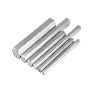 Round Square Hexagonal Rod Bar 201 304 316L Stainless Bars Stainless Steel Hot Sale 3mm 10mm 16mm 18mm 20mm