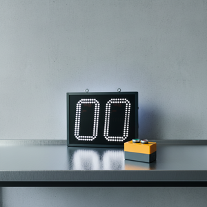 Nouveau 2026 CHEETIE CP11 Minuteur de 14/24/30 secondes avec sonnerie pour le basket-ball international - Product Image 5