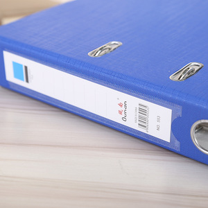 Lớn A4 đòn bẩy <span class=keywords><strong>Arch</strong></span> thư mục tập tin với vòng chất kết dính ngón tay kim loại kéo bìa cứng PP chất liệu cho văn phòng hoặc trường học Nguồn cung cấp - Product Image 4