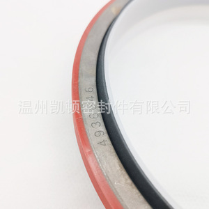 Ptfe Oil <b>Seal</b> 4936646 For Cummins 6BT Diesel Engine Crankshaft Rear <b>Seal</b> Manual Transmission Parts - Product Image 2
