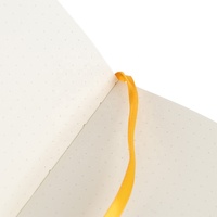 Cuaderno de Tapa Dura A5 Personalizado de Alta Calidad, Diario de Cuero con Impresión en Blanco y Soporte Elástico para Bolígrafo