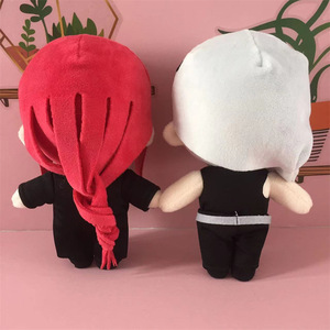 ตุ๊กตาผ้าขนสัตว์รูปคนถือเลื่อยยนต์ แม็กกี้ โค้ด กวางซี ตุ๊กตาไฟฟ้า ตุ๊กตาผ้าขนสัตว์รูปคนกอดกัน ตุ๊กตาผ้าขนสัตว์รูปคนยุคแรก - Product Image 3