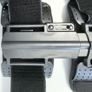 <span class=keywords><strong>Immobilizer</strong></span> ROM yang Dapat Disesuaikan dengan Dukungan Neoprene untuk OA, ACL & Pemulihan Pasca Operasi - Product Image 5