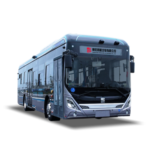 <span class=keywords><strong>Bus</strong></span> Urbain Électrique Pur à Capacité de Batterie de 350 kWh, Personnalisable OEM, Vente Chaude, pour le Transport de Passagers Urbains - Product Image 2
