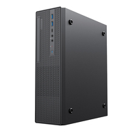 Desain Baru 2022 Komputer Desktop Pc SFF Slim Casing Gaming Mini Komputer Desktop Pc