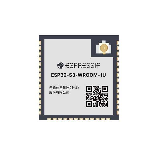 ESP32-S3-WROOM-1U-N4 One-stop service for brand-new original electronic components ESP32-S3-WROOM-1U-N4