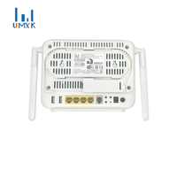 Nueva Versión G-1425-MA 4GE LAN + 2.4G 5G Doble Banda ONU AC WIFI ONT GPON ONU ONT Fibra FTTH ONU Router WIFI Módem
