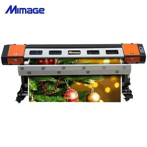 hot selling 2.2m/86inches wide format printer promotional display stand 3D wall fabric printing machine with heigh accuracy