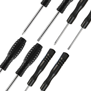 Tournevis miniature Jinhongying M1.5 M5.0 à tête cruciforme, isolé, anti-explosion, tailles 3, 4, 5 pouces pour réparation de précision - Product Image 1