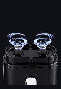 2023 nouveau produit petit et Portable <span class=keywords><strong>rasoir</strong></span> étanche <span class=keywords><strong>sans</strong></span> <span class=keywords><strong>fil</strong></span> <span class=keywords><strong>rasoir</strong></span> électrique pour hommes - Product Image 4